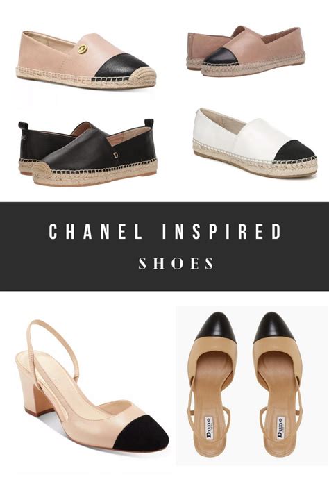 chanel döpiyes|Chanel pumps dupe.